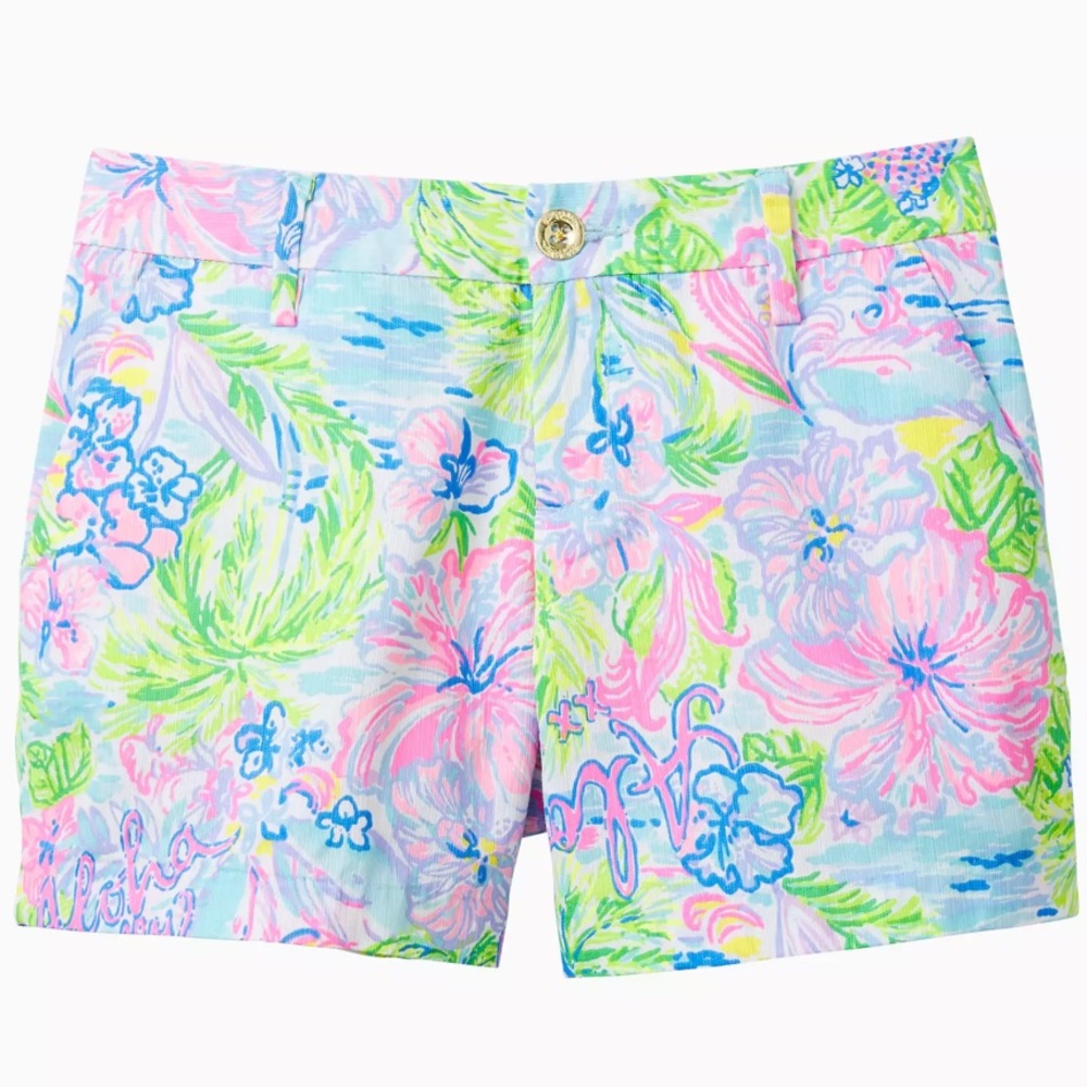 ✨Lilly Pulitzer Shorts✨